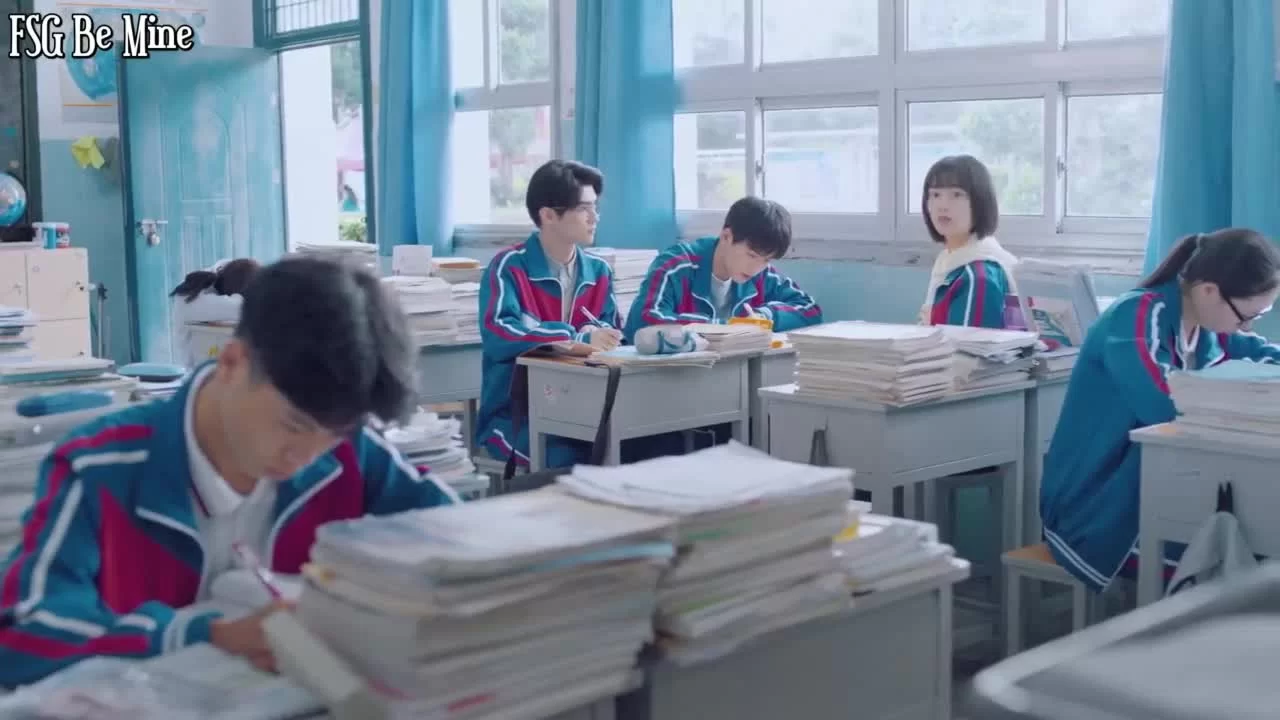 Расцвет во времени 9 серия