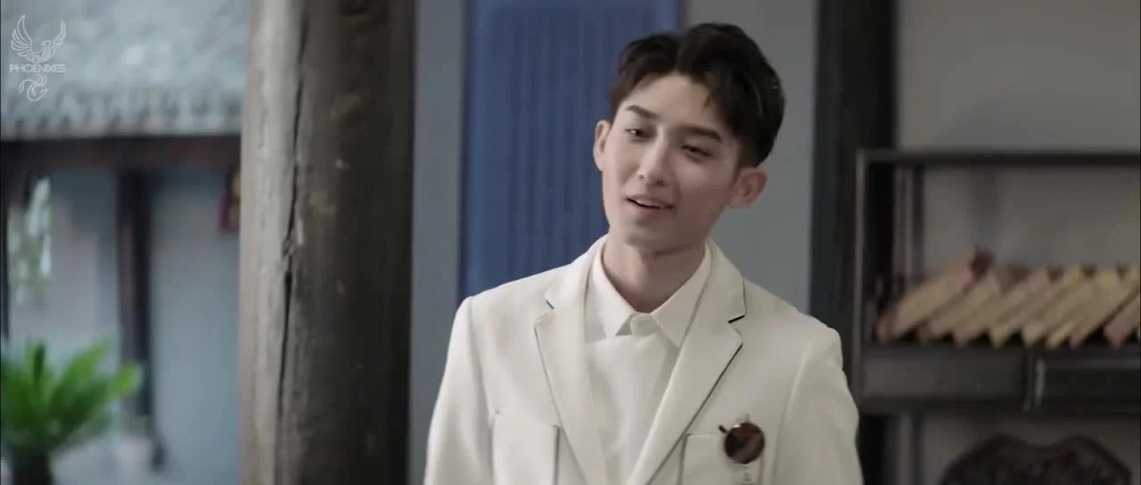 Рисуя тушью на воде 1 серия