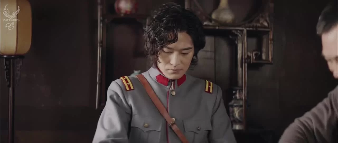 Рисуя тушью на воде 12 серия