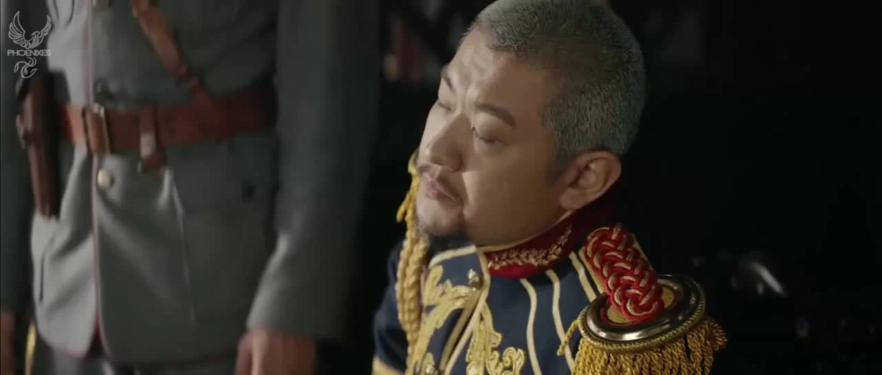 Рисуя тушью на воде 15 серия