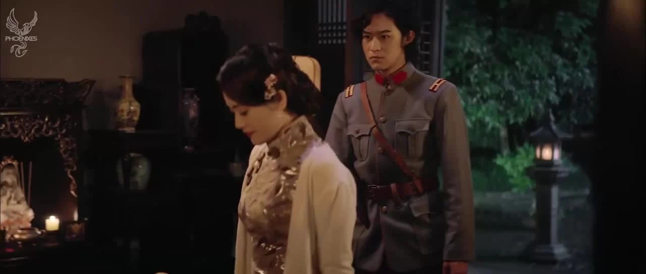 Рисуя тушью на воде (2019) 21 серия