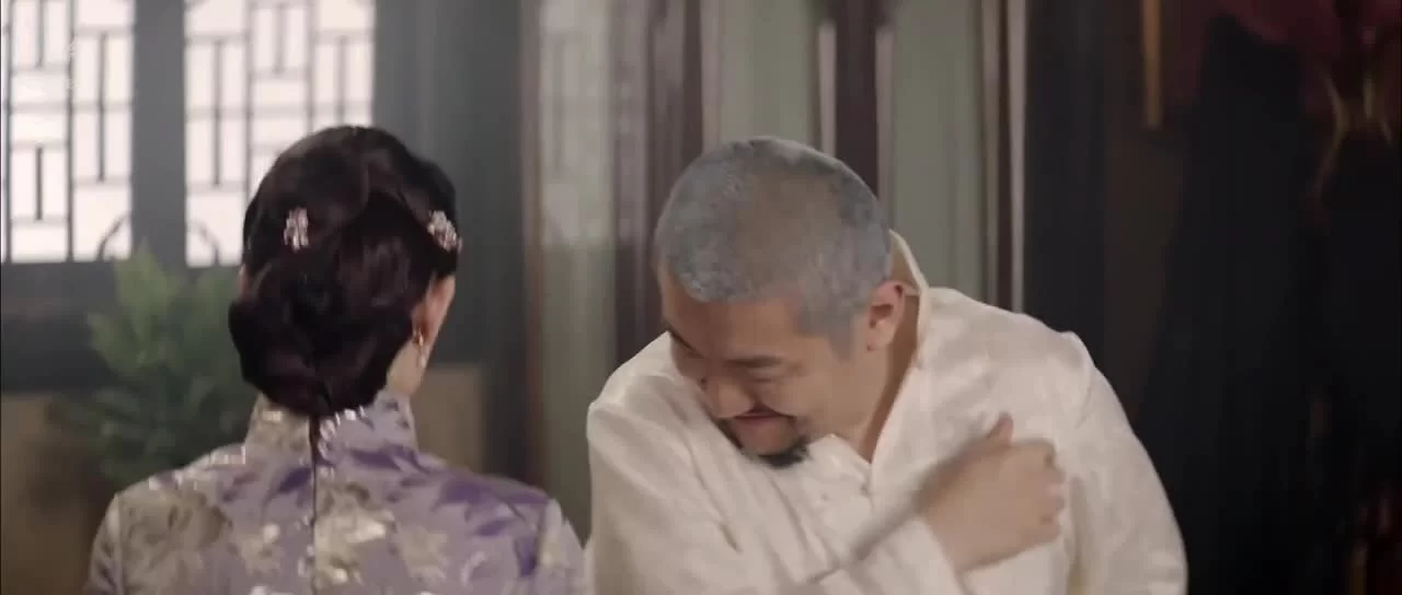 Рисуя тушью на воде (2019) 23 серия