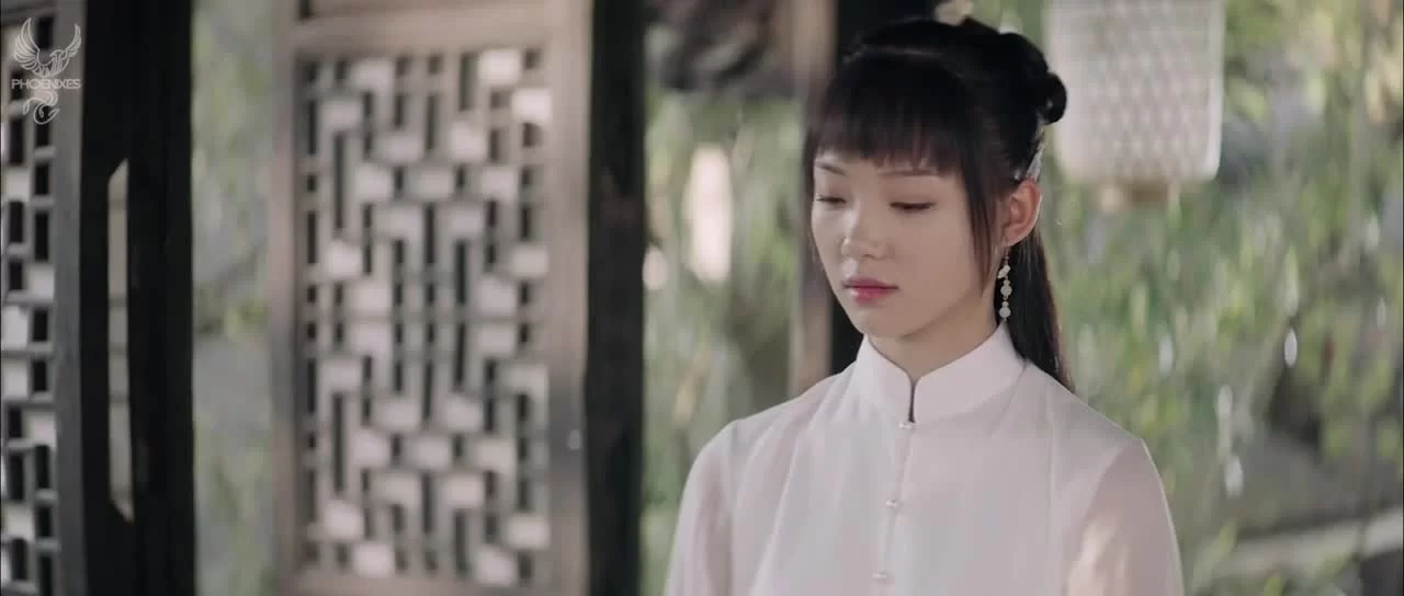 Рисуя тушью на воде (2019) 24 серия