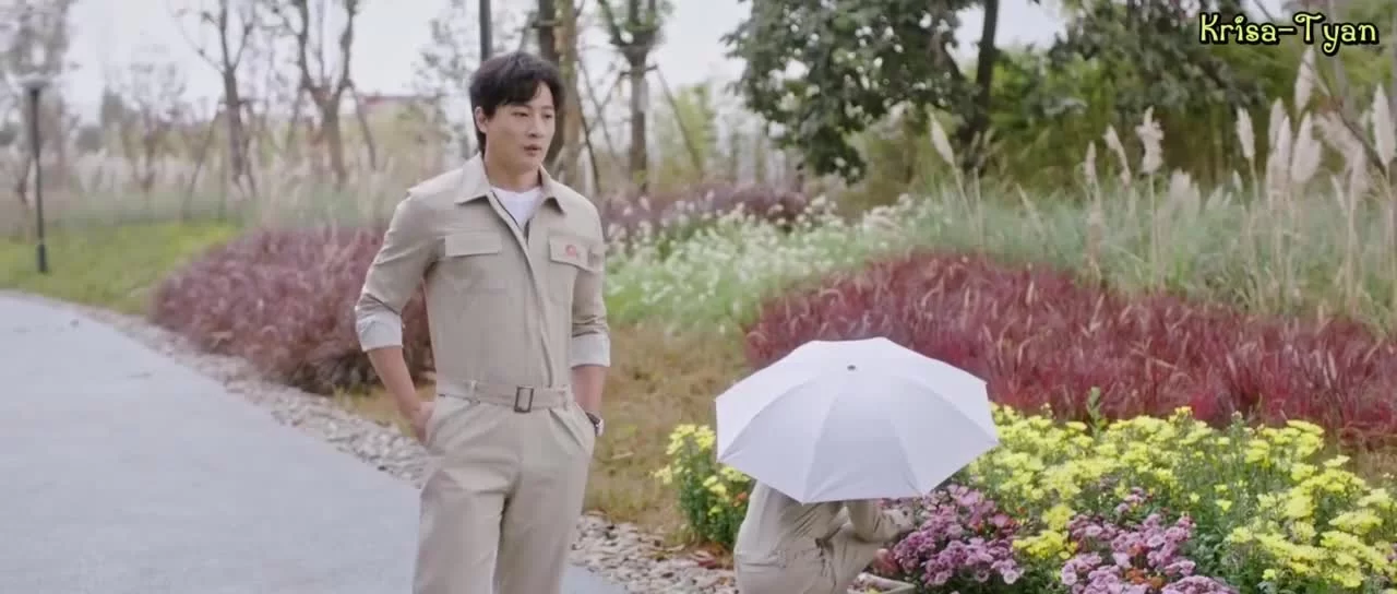 Робот в апельсиновом саду (2022) 15 серия