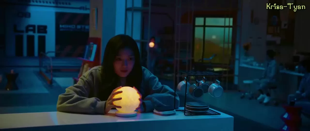 Робот в апельсиновом саду (2022) 17 серия