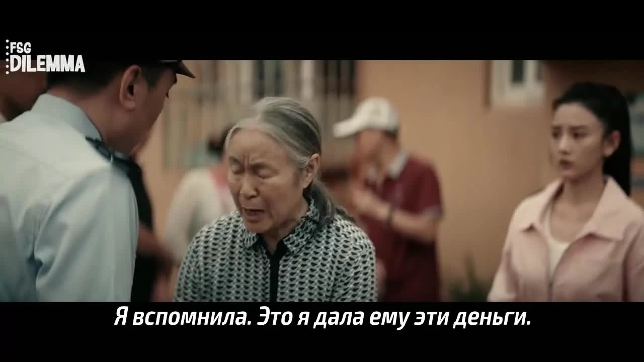 Роман в законе 9 серия