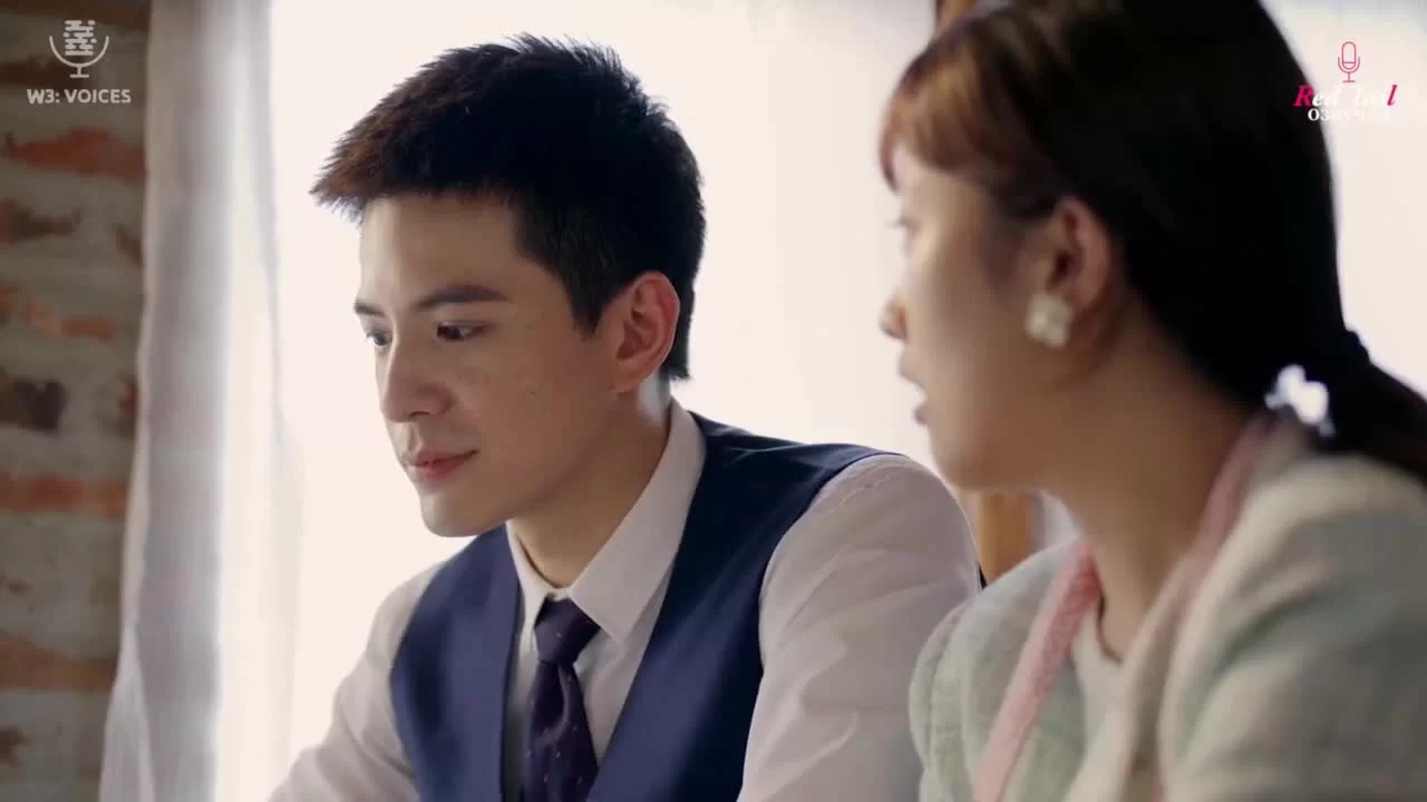 Роман со слепым мастером (2023) 11 серия