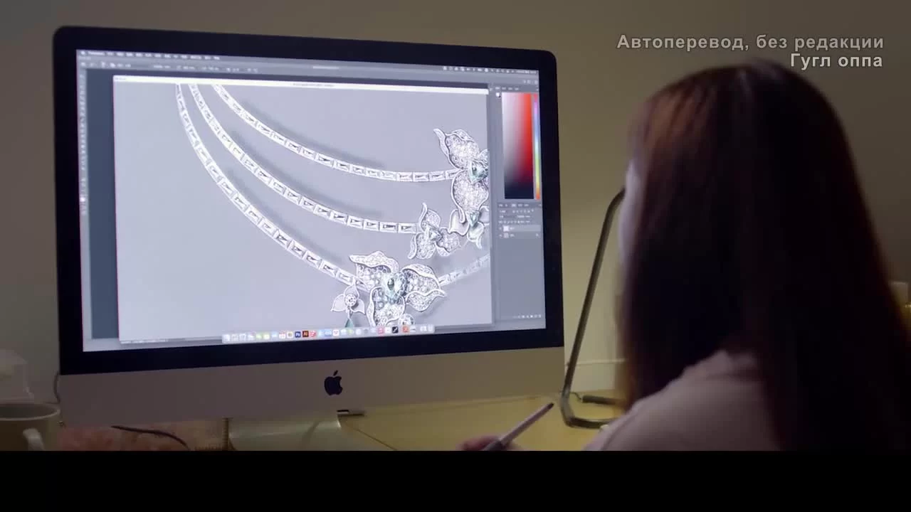 Роман со слепым мастером 12 серия