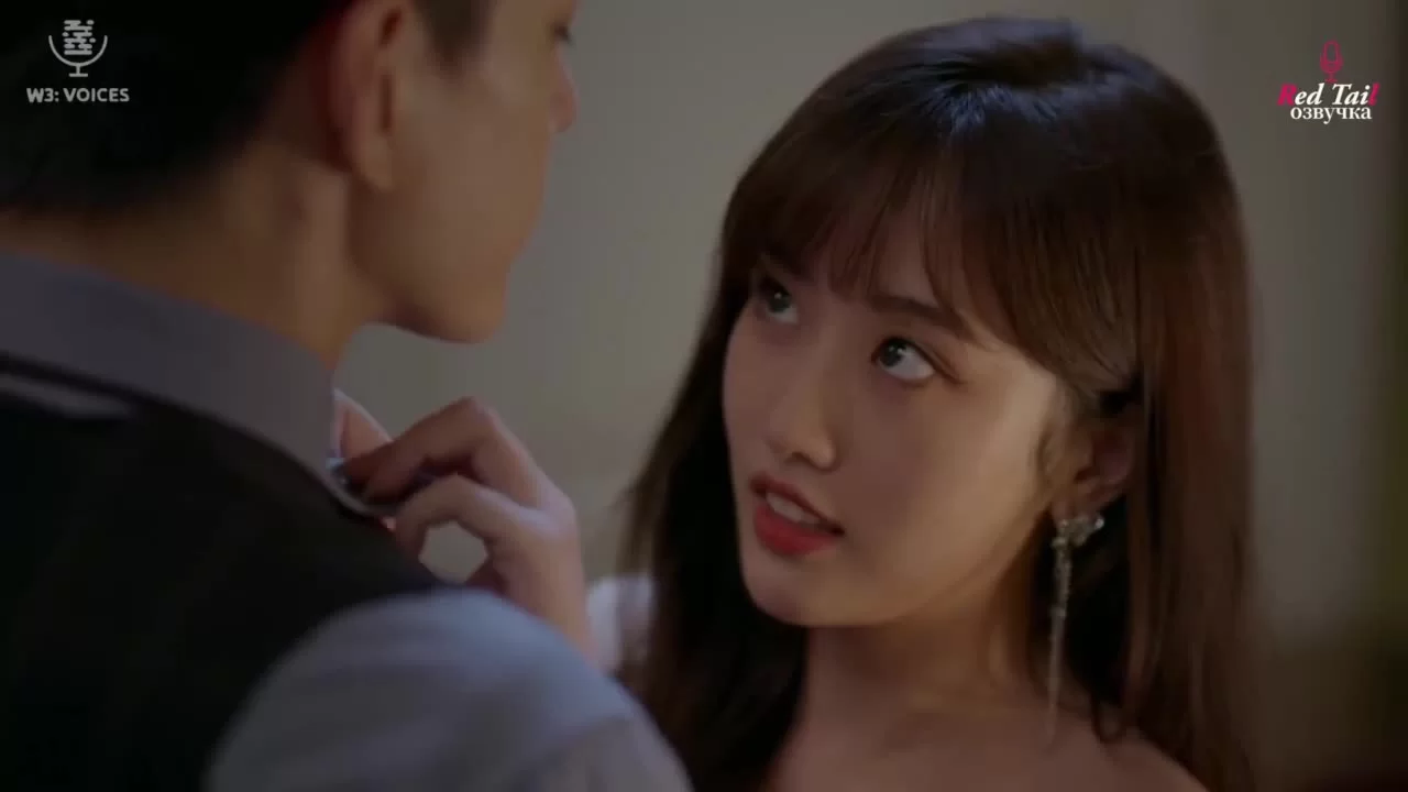 Роман со слепым мастером (2023) 14 серия