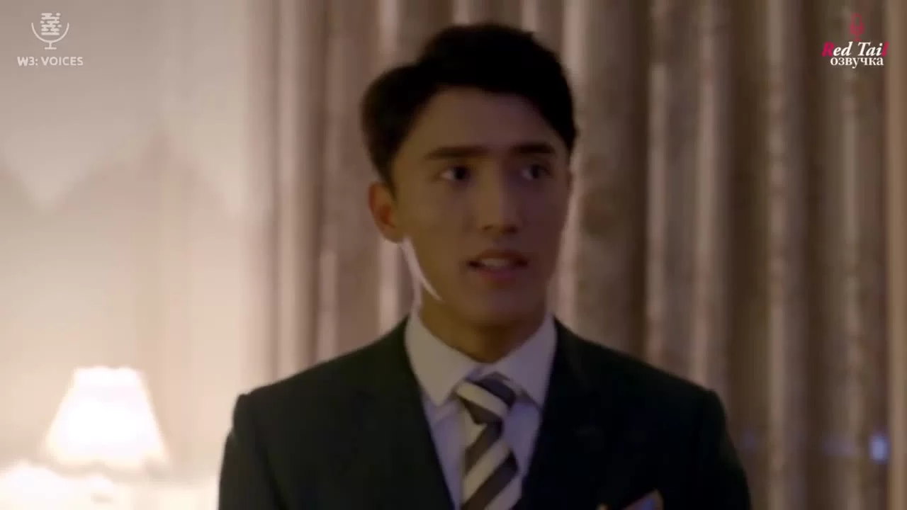 Роман со слепым мастером (2023) 5 серия