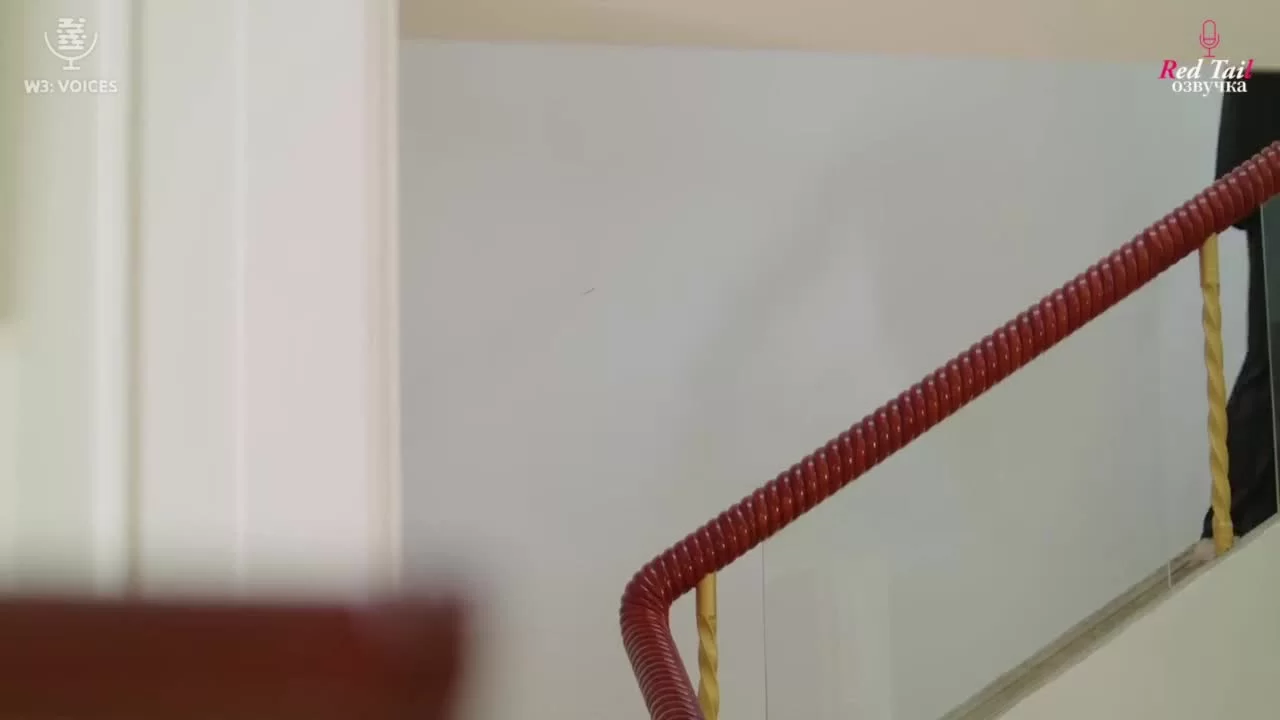 Роман со слепым мастером (2023) 6 серия