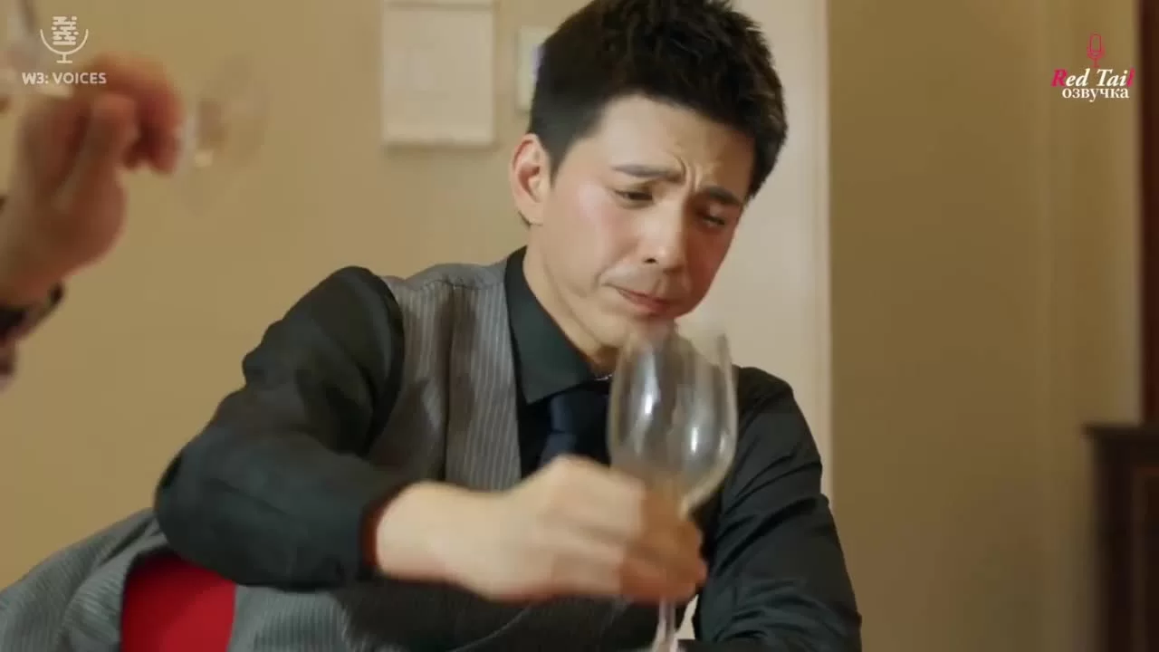 Роман со слепым мастером (2023) 7 серия