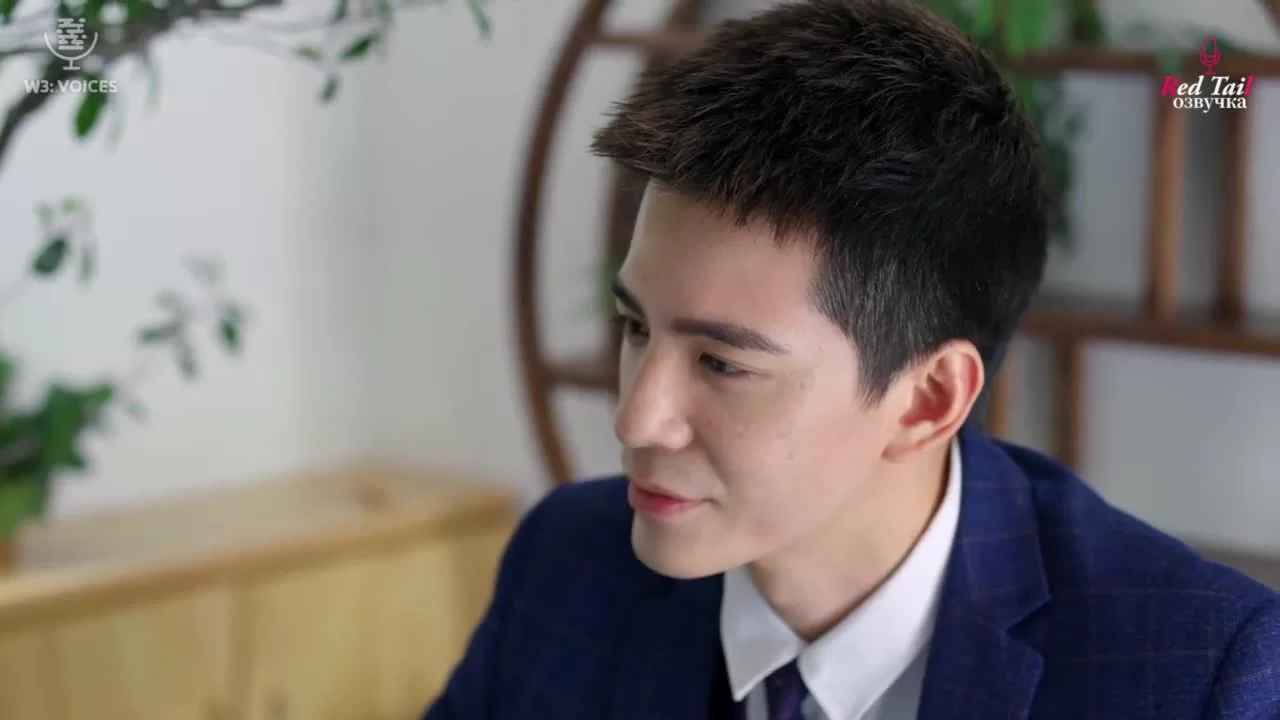 Роман со слепым мастером (2023) 9 серия