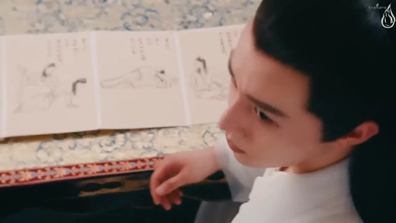 Роман тигра и розы (2020) 11 серия