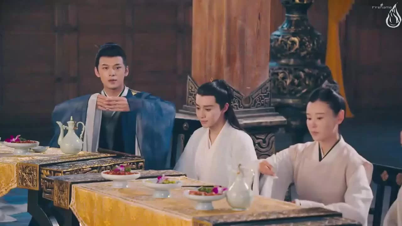 Роман тигра и розы 12 серия