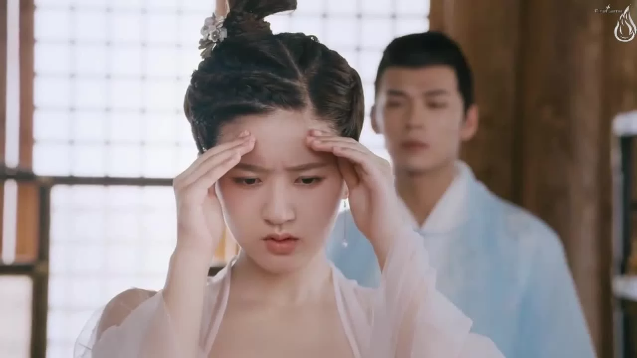 Роман тигра и розы 14 серия