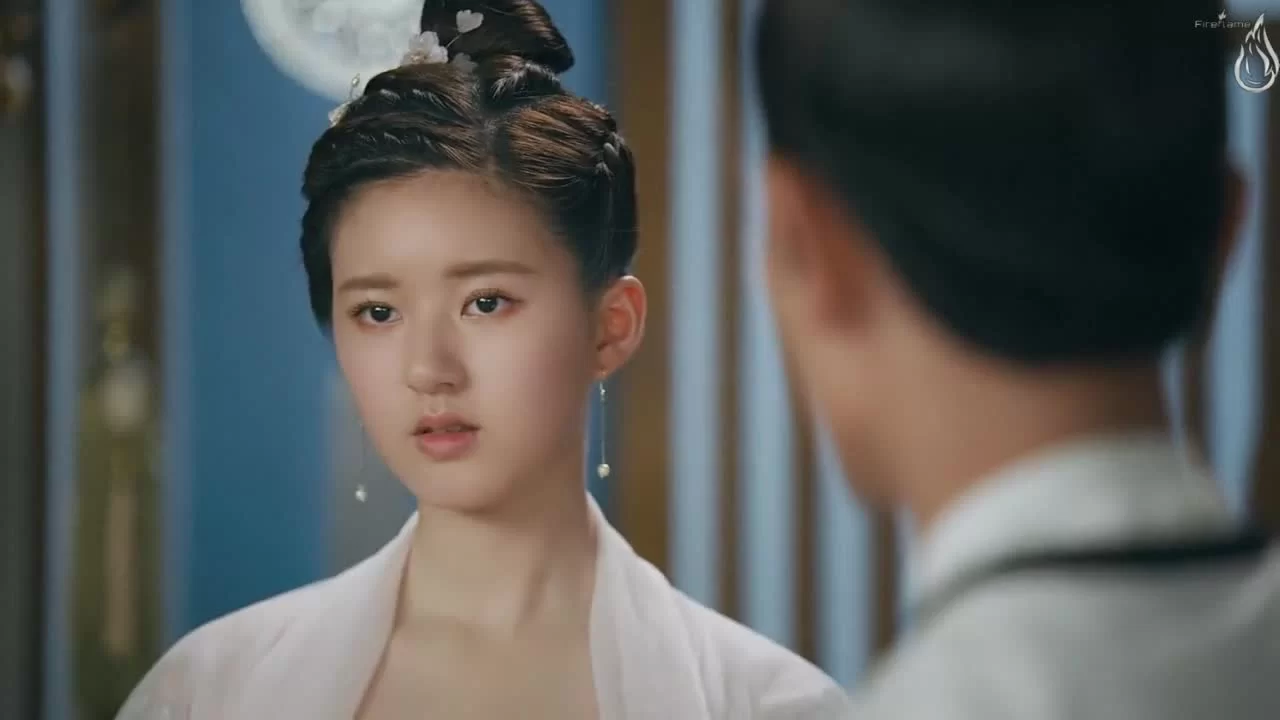 Роман тигра и розы 18 серия