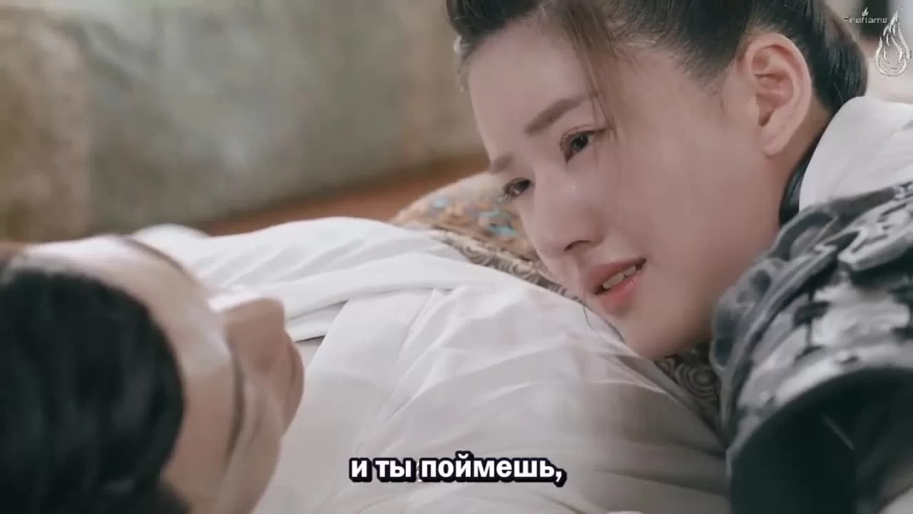 Роман тигра и розы 24 серия