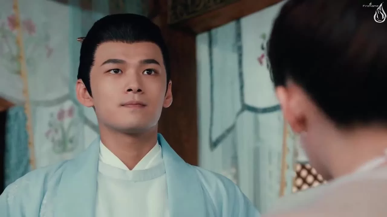 Роман тигра и розы (2020) 8 серия