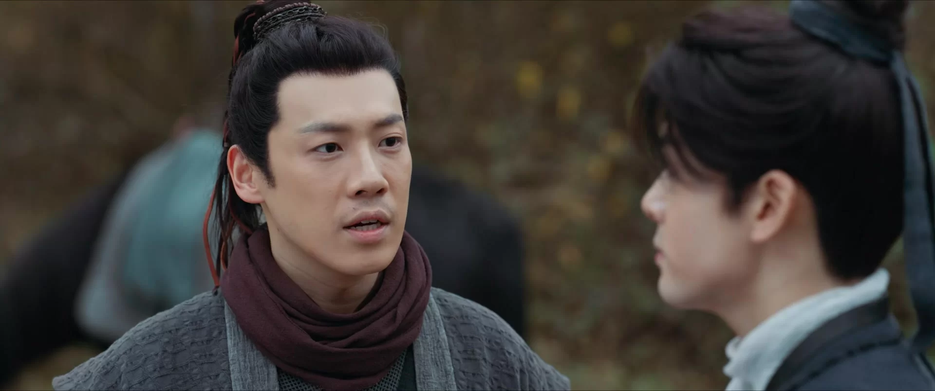 Романтика на ферме 13 серия