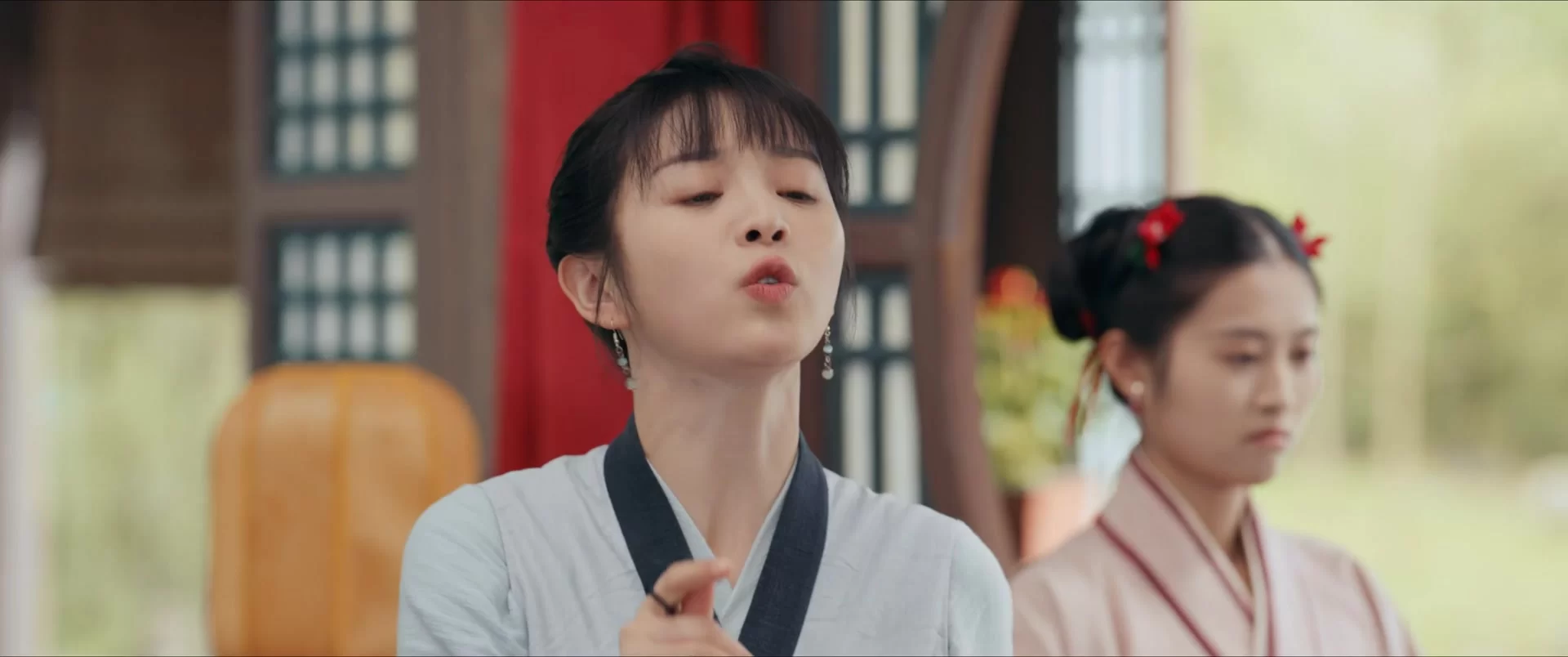 Романтика на ферме (2023) 14 серия