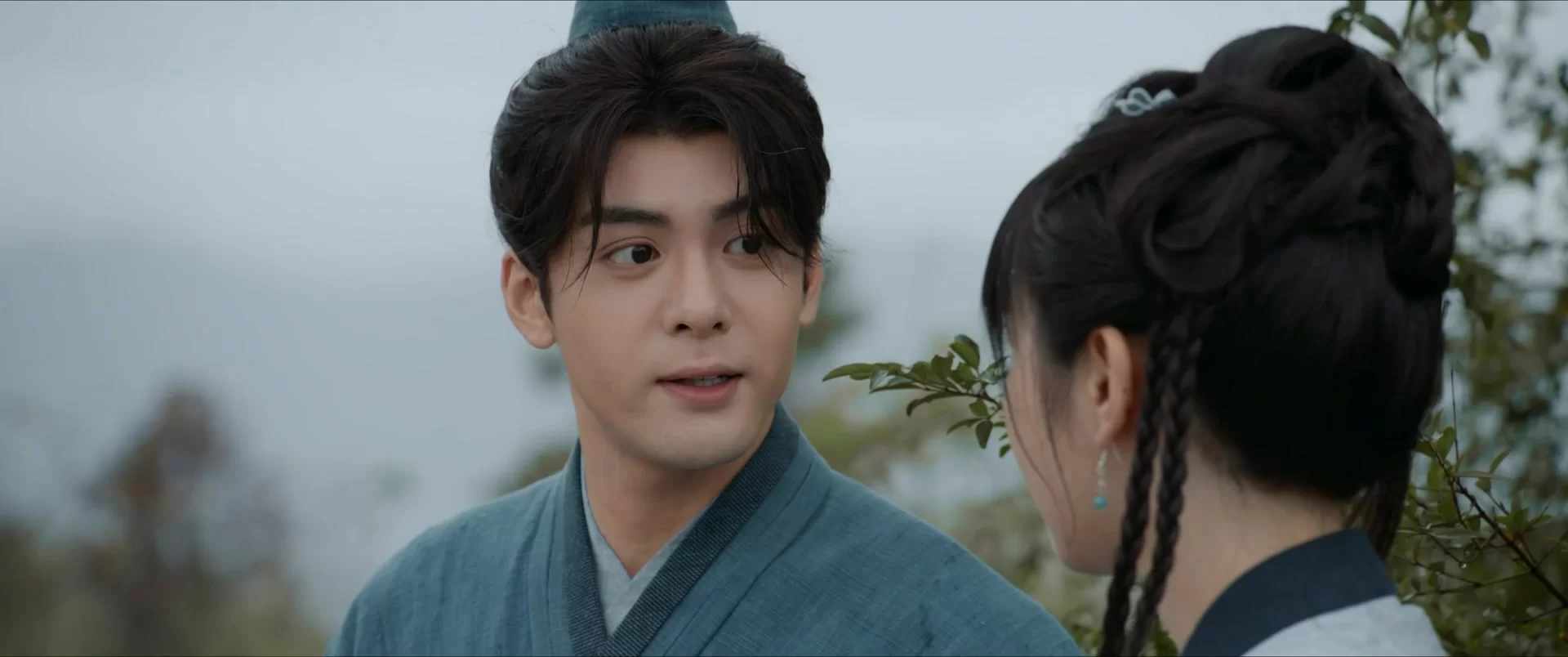 Романтика на ферме 17 серия