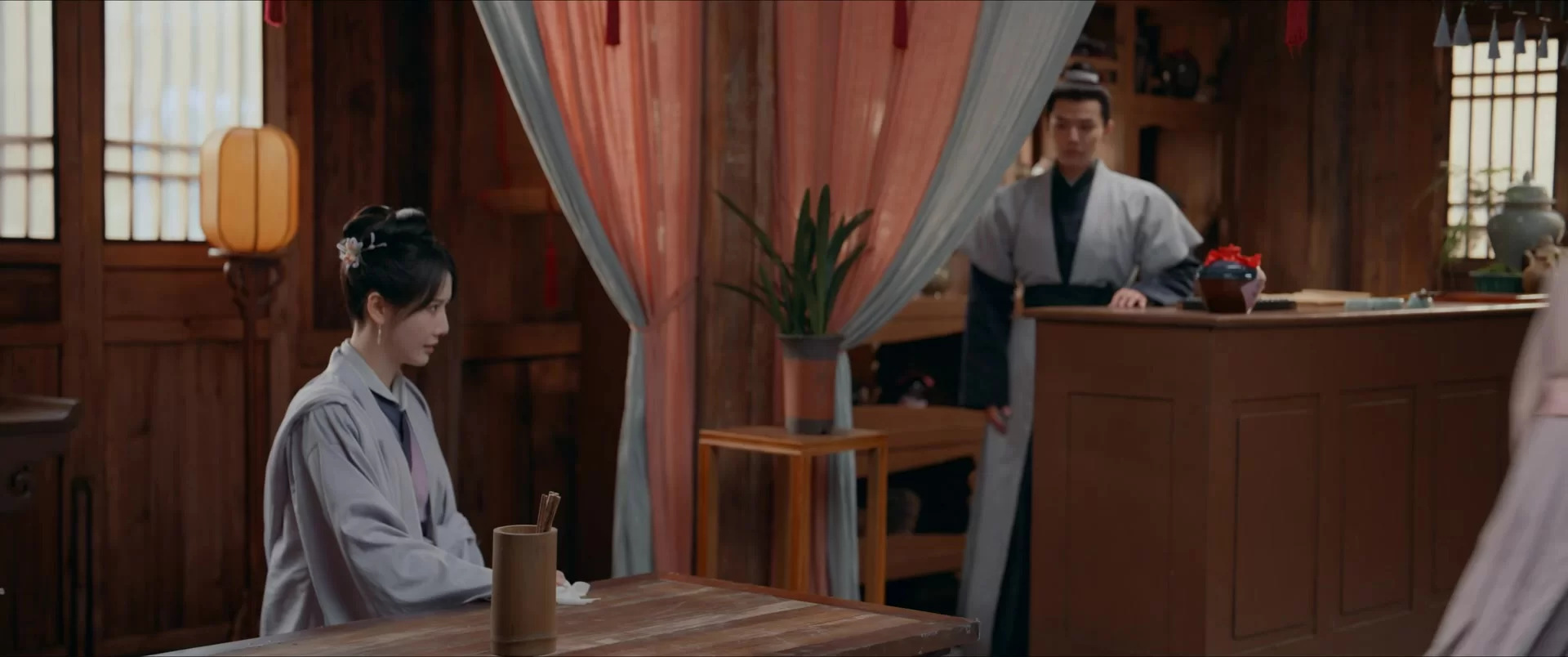 Романтика на ферме (2023) 19 серия