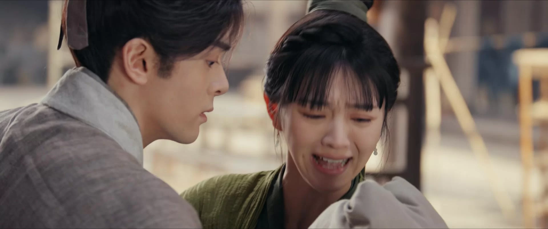 Романтика на ферме (2023) 2 серия