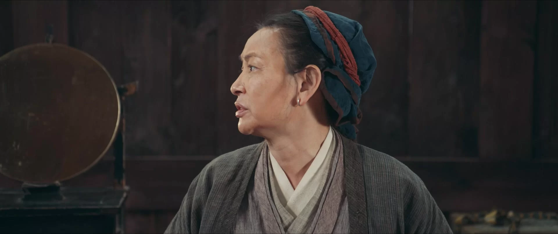 Романтика на ферме (2023) 21 серия