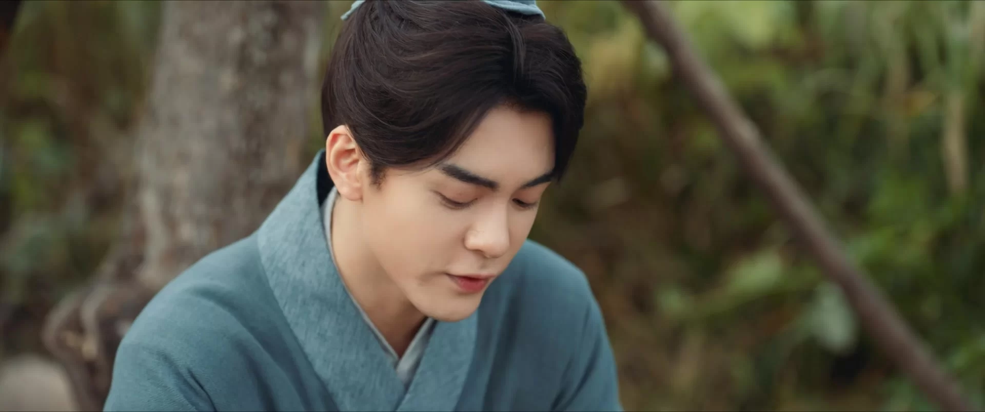 Романтика на ферме 3 серия