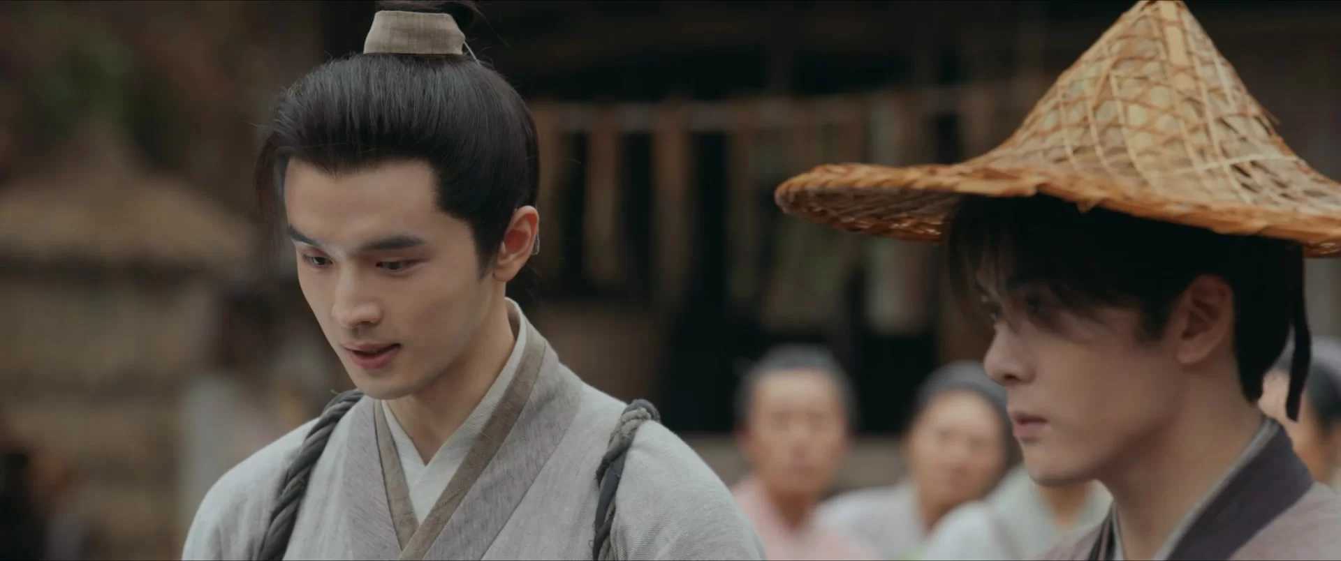 Романтика на ферме 6 серия