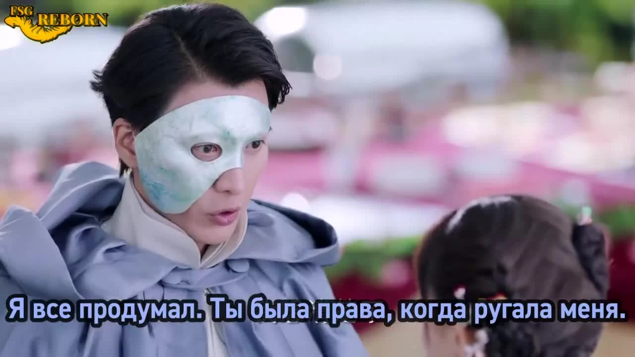 Румяна Хайтан сияют под дождём (2019) 20 серия