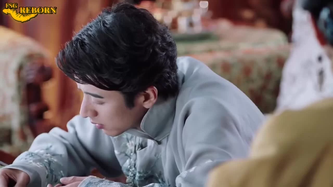 Румяна Хайтан сияют под дождём (2019) 21 серия