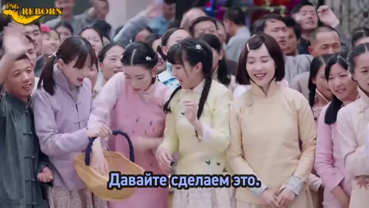 Румяна Хайтан сияют под дождём (2019) 25 серия