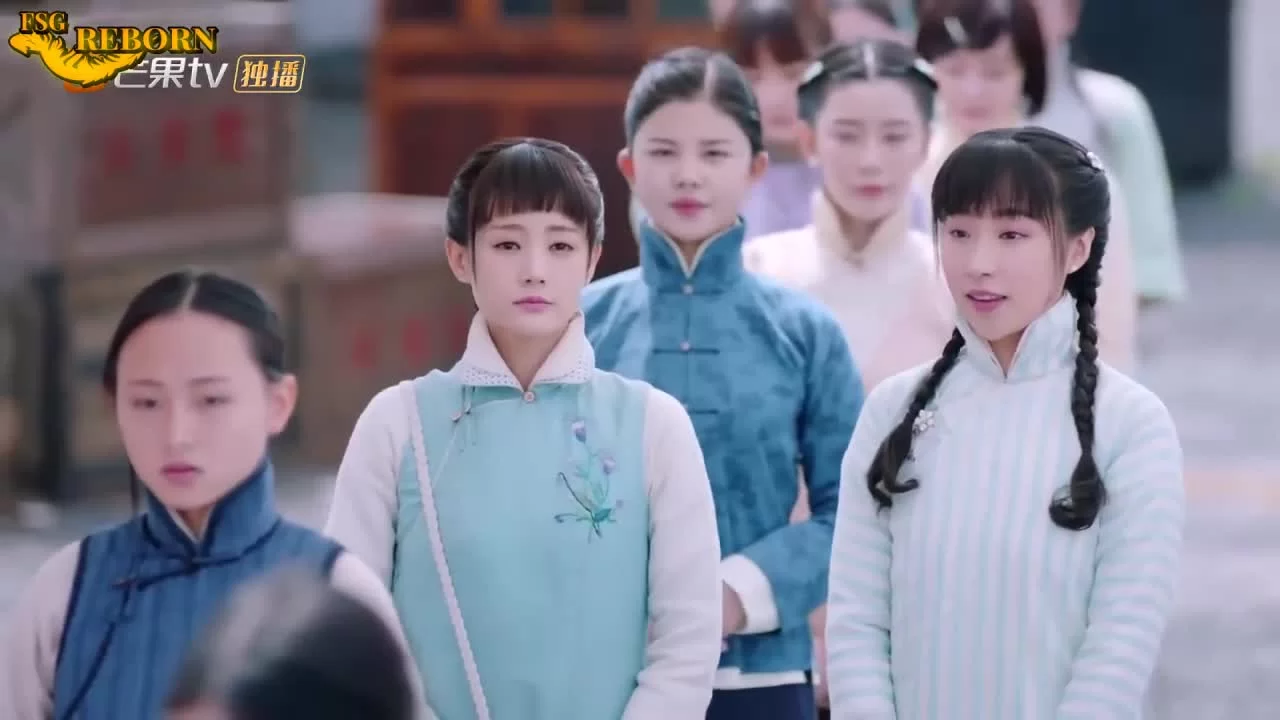 Румяна Хайтан сияют под дождём (2019) 3 серия