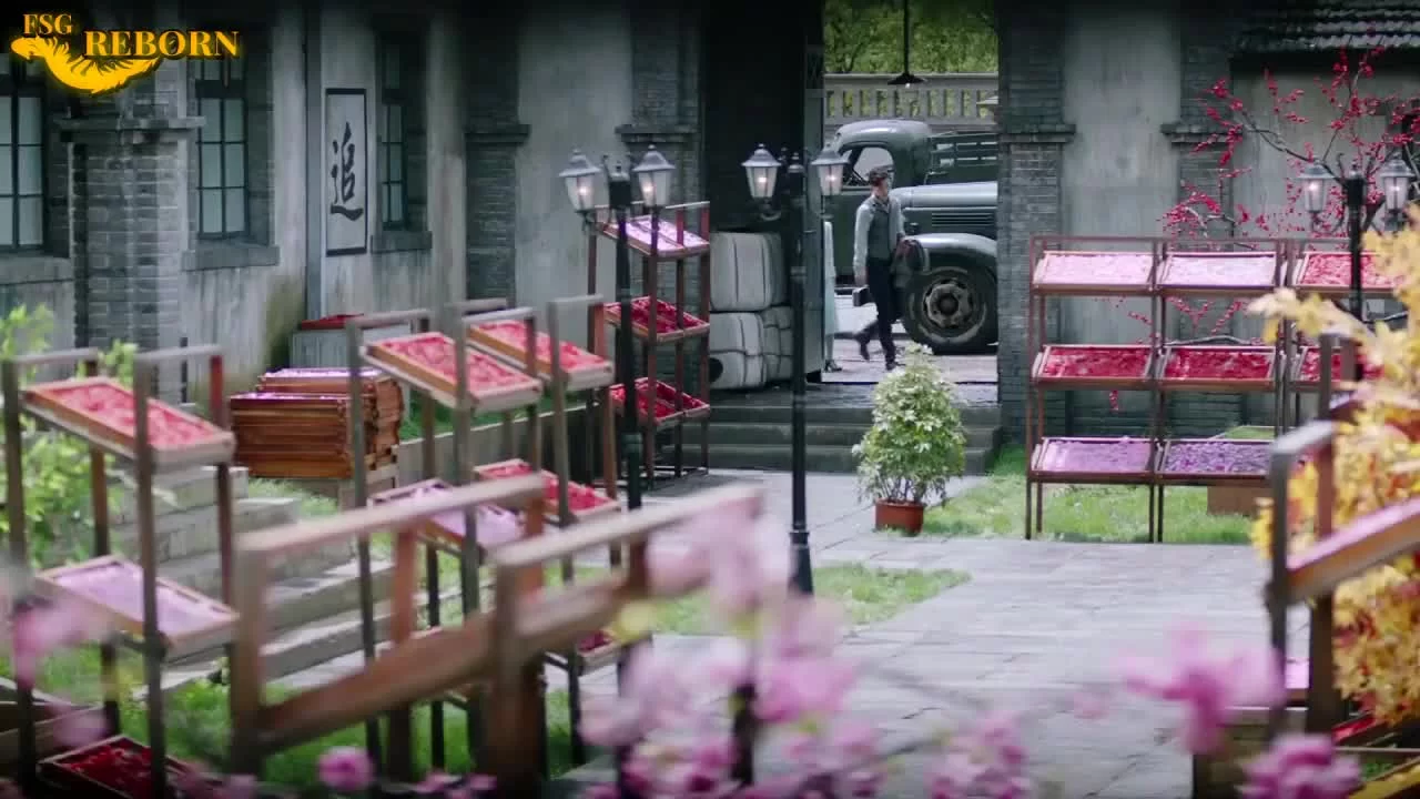 Румяна Хайтан сияют под дождём (2019) 31 серия