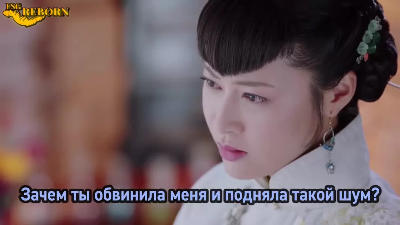 Румяна Хайтан сияют под дождём (2019) 35 серия