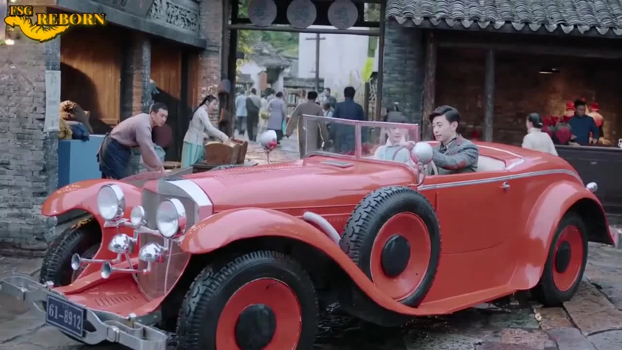 Румяна Хайтан сияют под дождём (2019) 36 серия