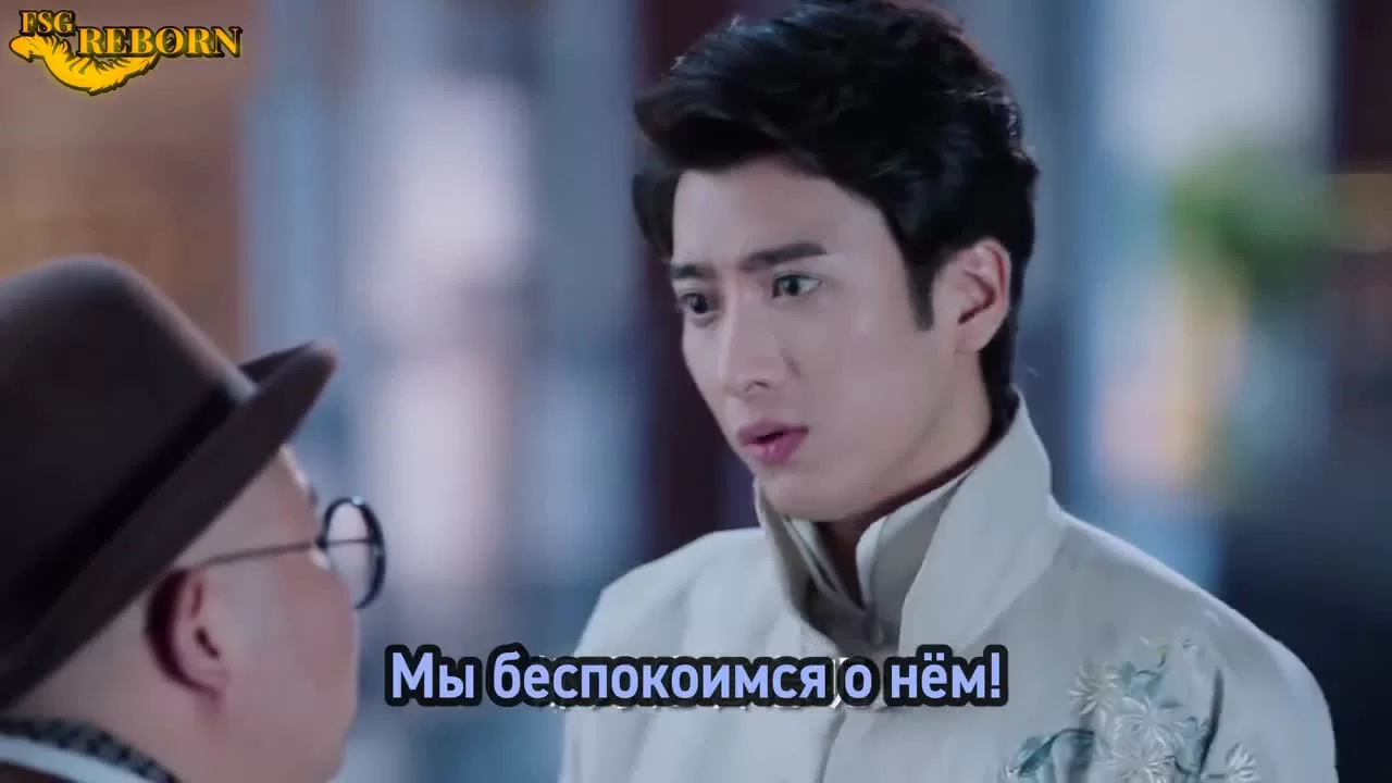 Румяна Хайтан сияют под дождём (2019) 46 серия