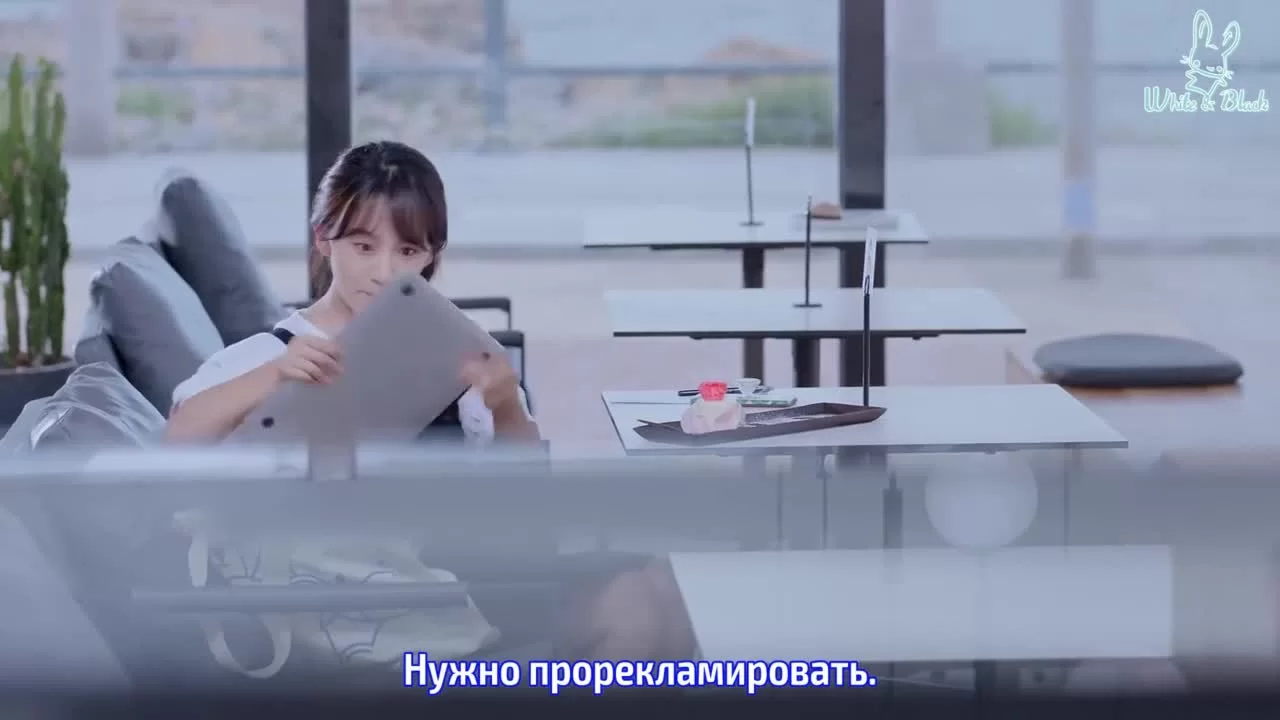 С тех пор как мы встретились (2022) 1 серия