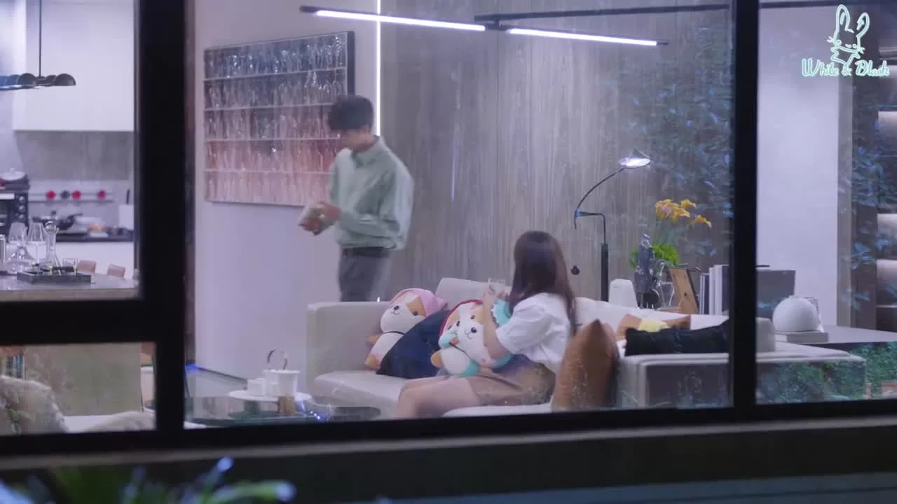 С тех пор как мы встретились (2022) 13 серия