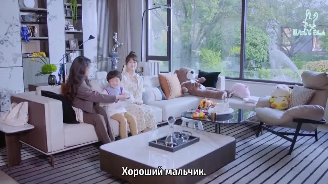 С тех пор как мы встретились (2022) 4 серия