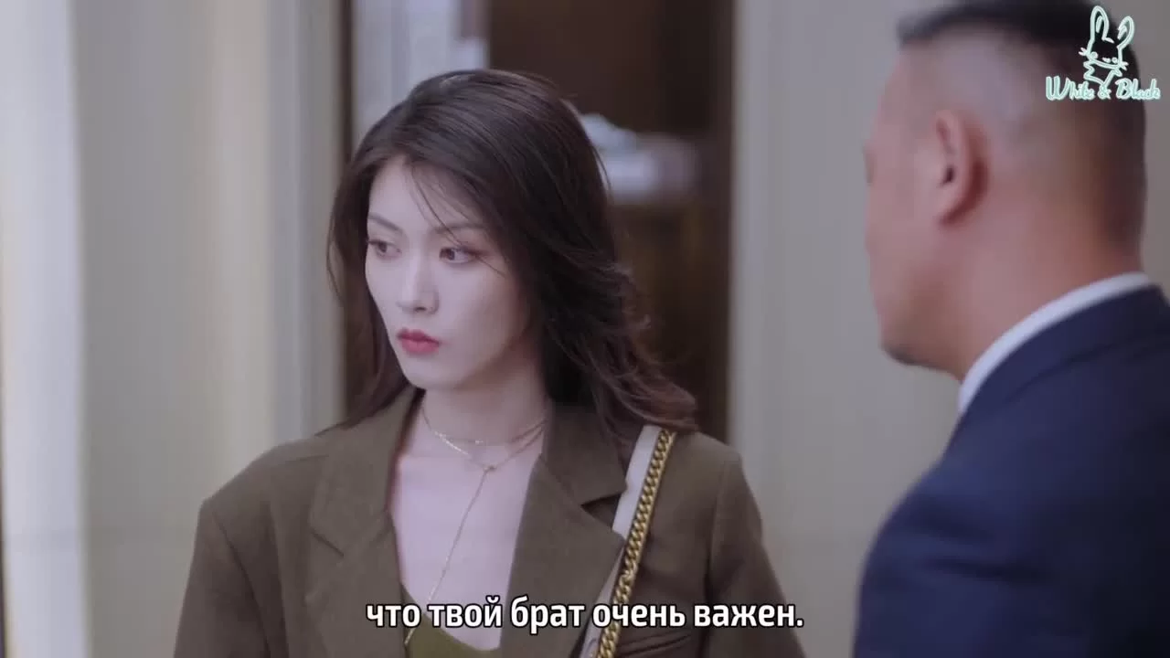 С тех пор как мы встретились (2022) 7 серия