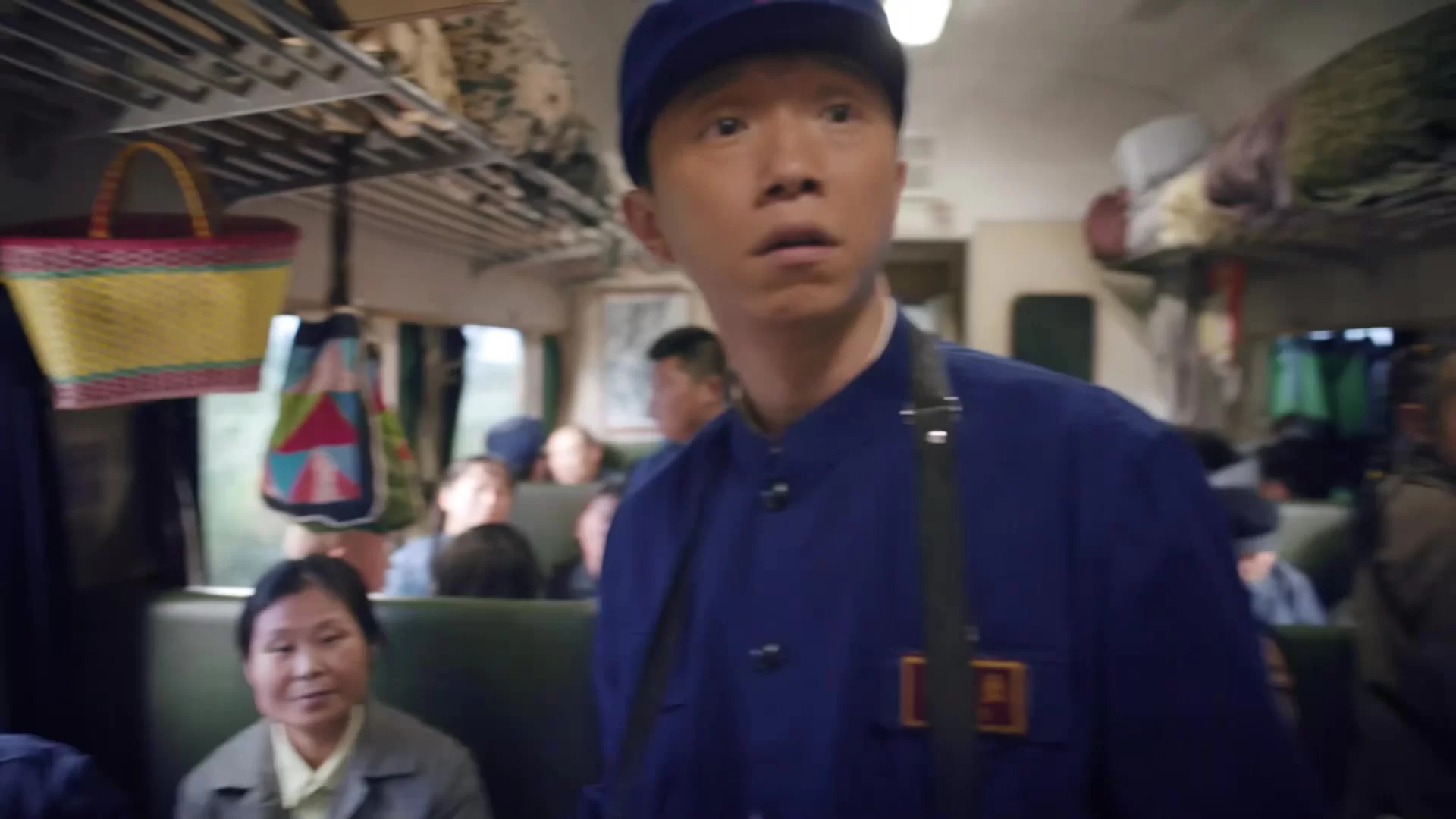 С юга на север (2024) 1 серия