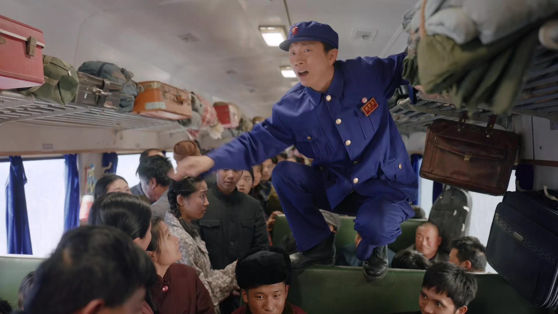 С юга на север (2024) 23 серия