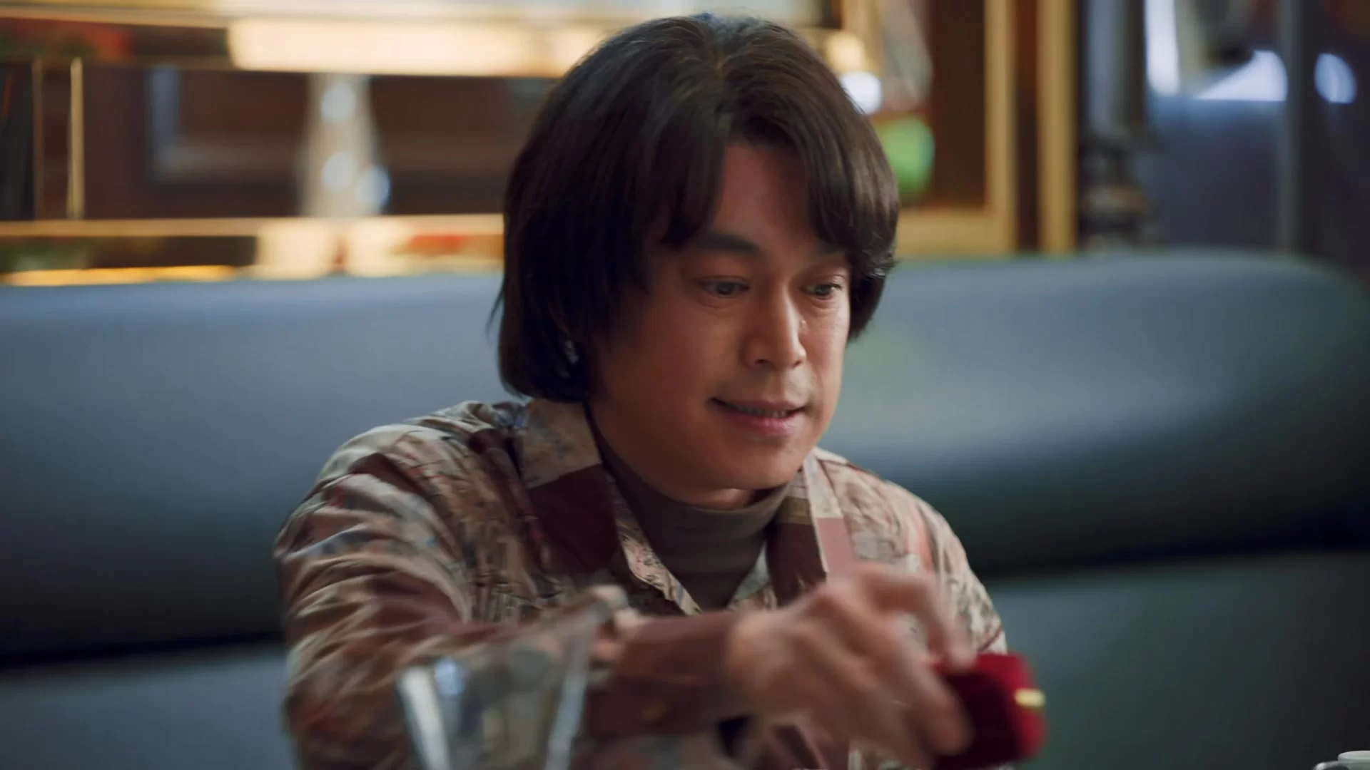 С юга на север 29 серия