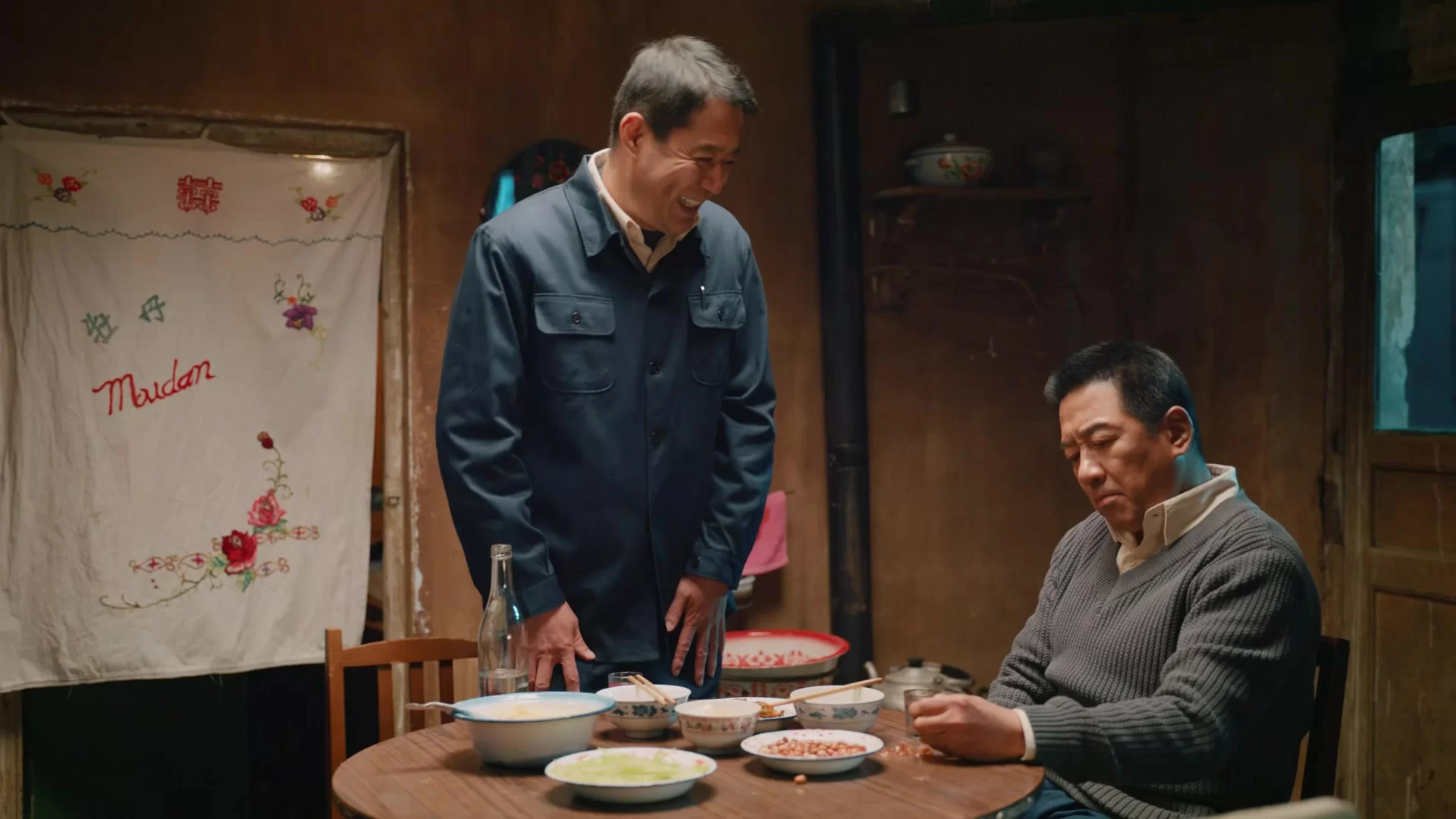 С юга на север (2024) 3 серия