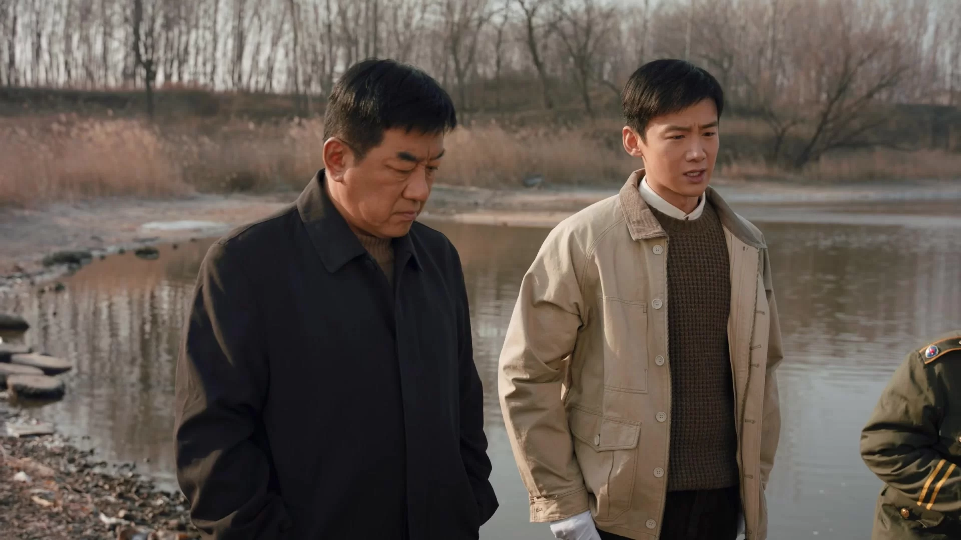 С юга на север (2024) 30 серия