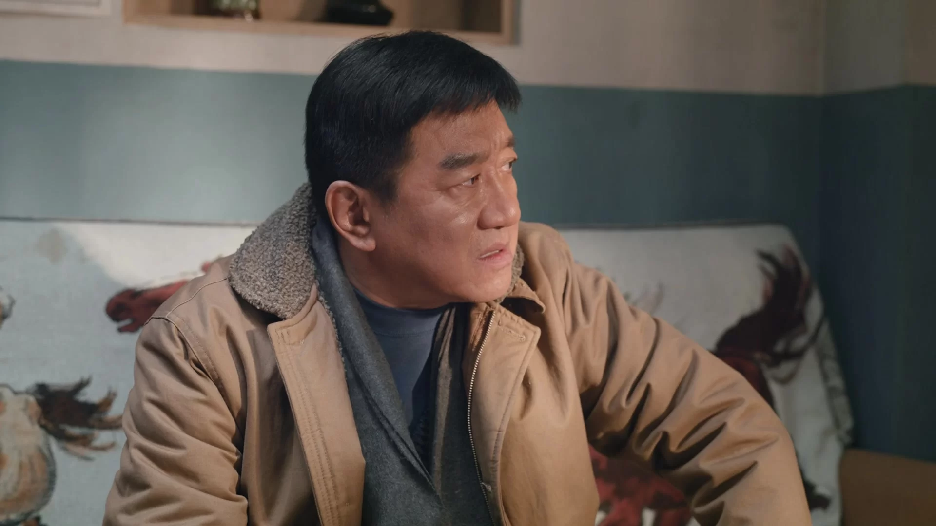 С юга на север (2024) 34 серия