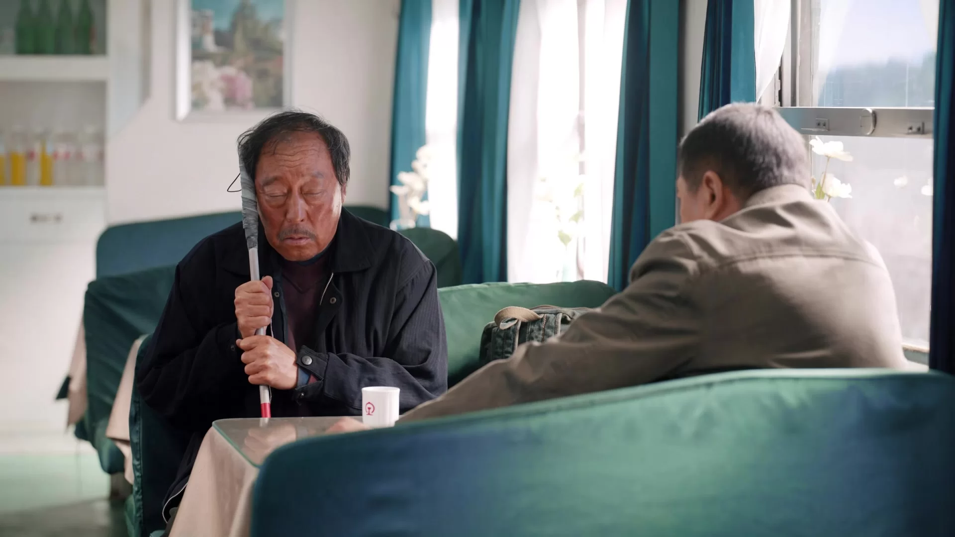 С юга на север (2024) 37 серия